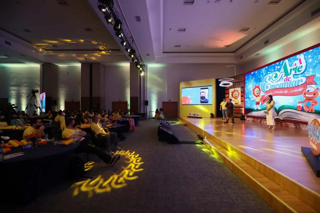 Convenção de Franqueados 19